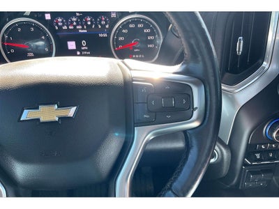 2020 Chevrolet Silverado 3500 HD LTZ