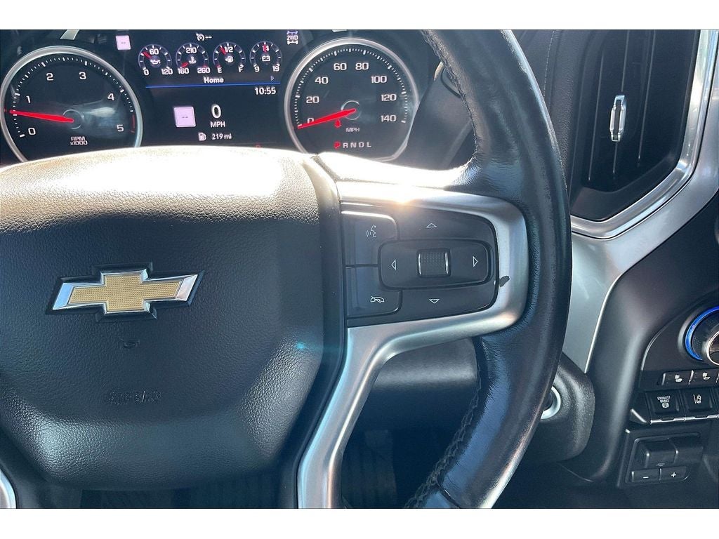 2020 Chevrolet Silverado 3500 HD LTZ