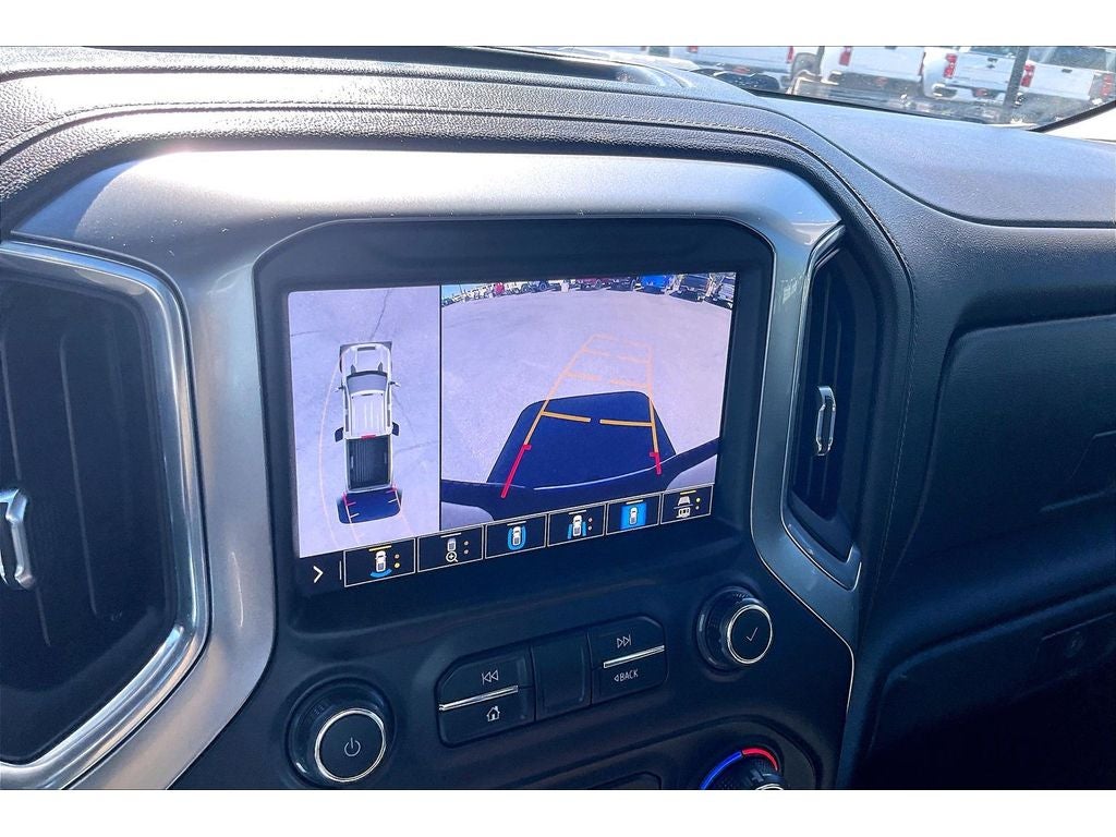 2020 Chevrolet Silverado 3500 HD LTZ