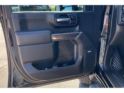2020 Chevrolet Silverado 3500 HD LTZ