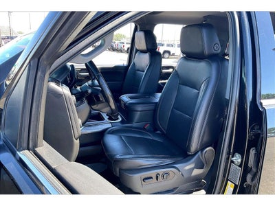 2020 Chevrolet Silverado 3500 HD LTZ