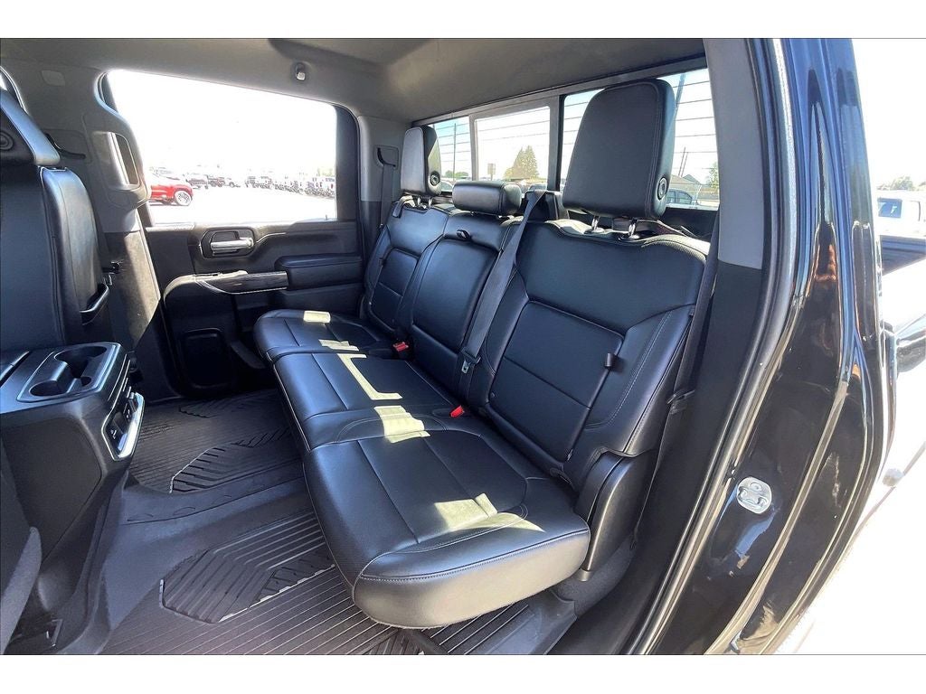 2020 Chevrolet Silverado 3500 HD LTZ