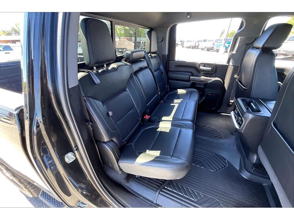 2020 Chevrolet Silverado 3500 HD LTZ