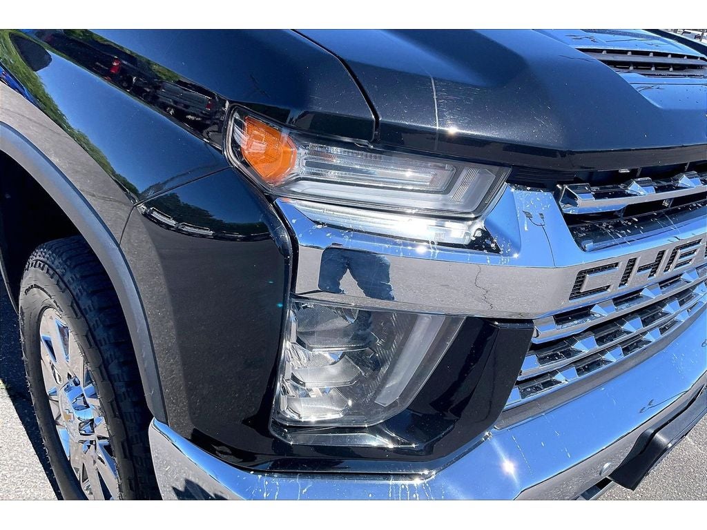 2020 Chevrolet Silverado 3500 HD LTZ