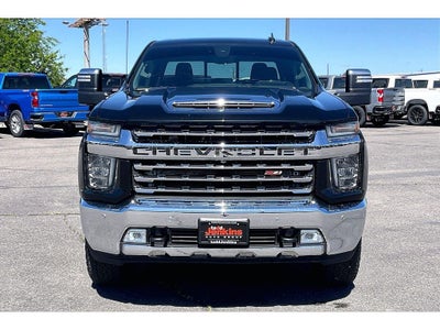 2020 Chevrolet Silverado 3500 HD LTZ