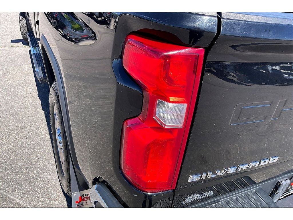 2020 Chevrolet Silverado 3500 HD LTZ