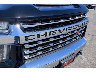 2020 Chevrolet Silverado 3500 HD LTZ