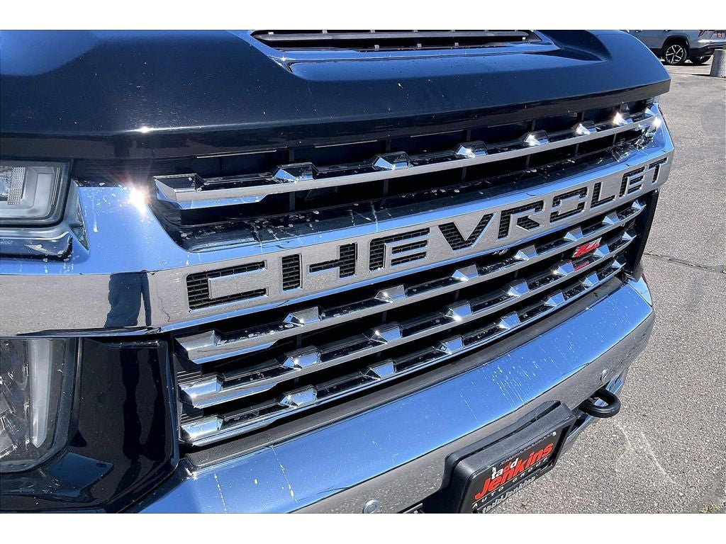 2020 Chevrolet Silverado 3500 HD LTZ
