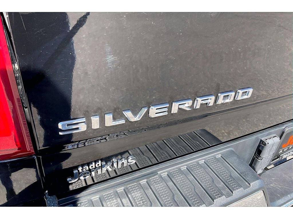 2020 Chevrolet Silverado 3500 HD LTZ