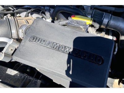 2020 Chevrolet Silverado 3500 HD LTZ