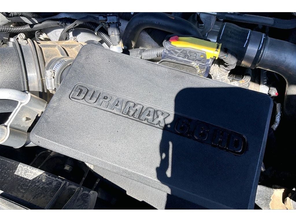 2020 Chevrolet Silverado 3500 HD LTZ