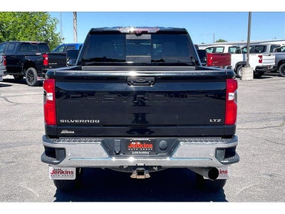 2020 Chevrolet Silverado 3500 HD LTZ