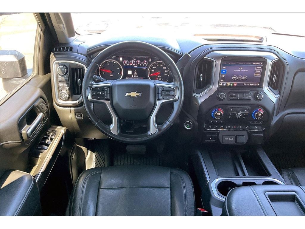 2020 Chevrolet Silverado 3500 HD LTZ