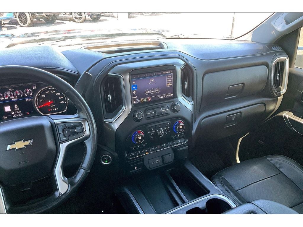 2020 Chevrolet Silverado 3500 HD LTZ