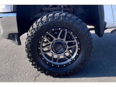 2022 Chevrolet Silverado 3500 HD LTZ