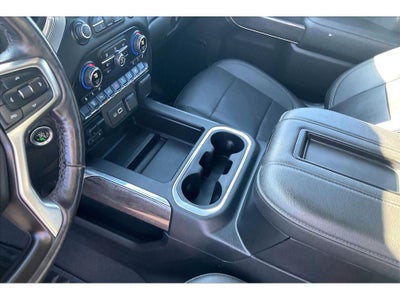 2022 Chevrolet Silverado 3500 HD LTZ