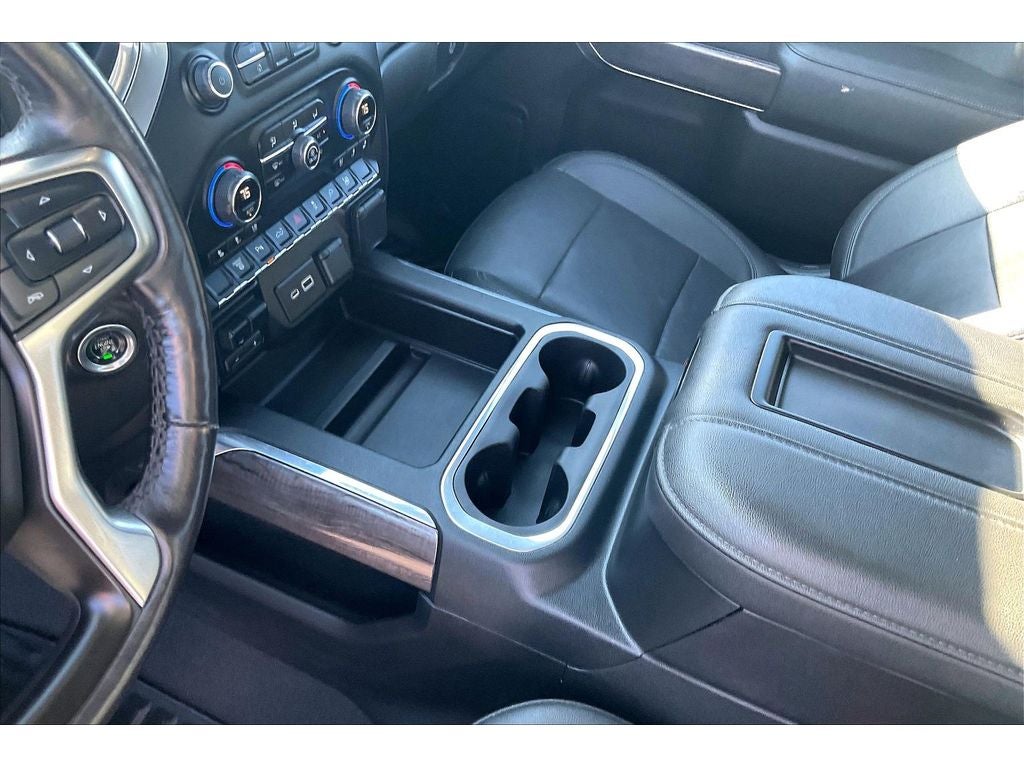 2022 Chevrolet Silverado 3500 HD LTZ