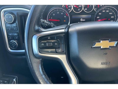 2022 Chevrolet Silverado 3500 HD LTZ
