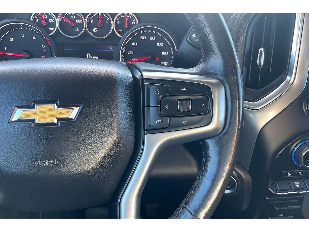 2022 Chevrolet Silverado 3500 HD LTZ