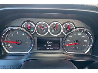 2022 Chevrolet Silverado 3500 HD LTZ