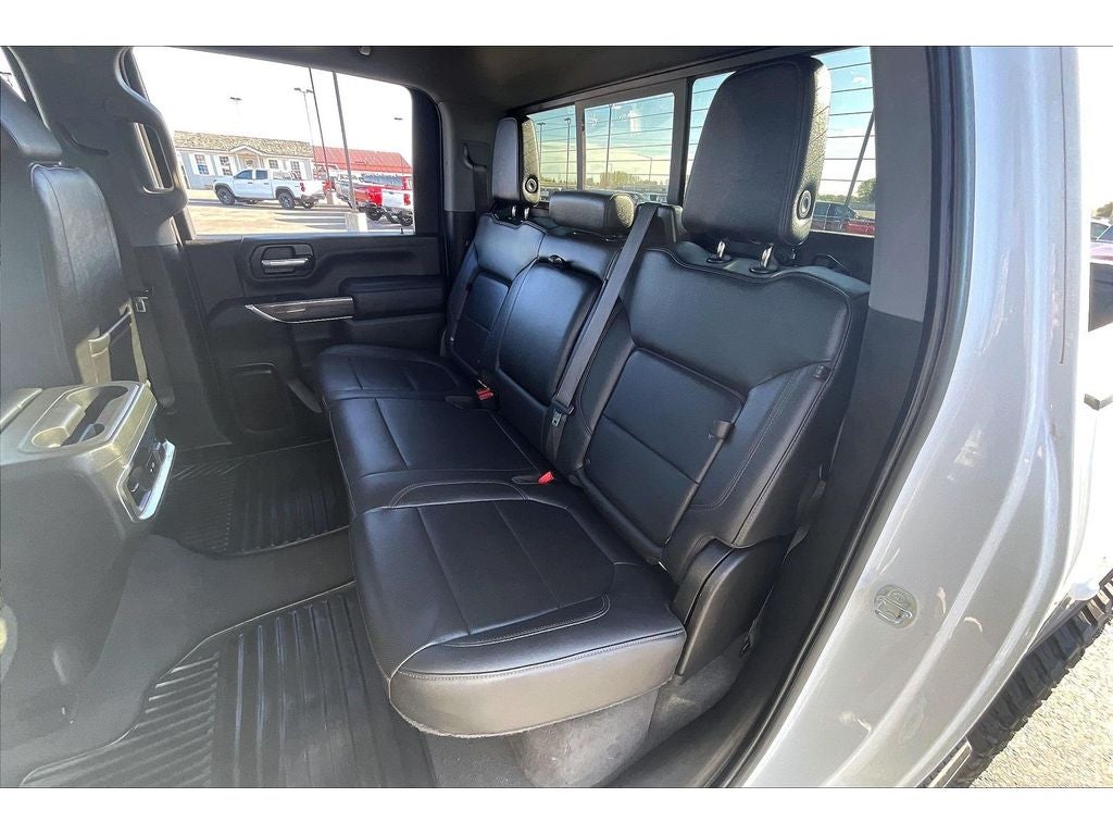 2022 Chevrolet Silverado 3500 HD LTZ