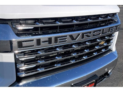 2022 Chevrolet Silverado 3500 HD LTZ