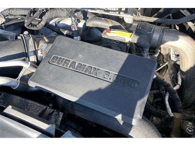 2022 Chevrolet Silverado 3500 HD LTZ