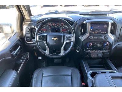 2022 Chevrolet Silverado 3500 HD LTZ