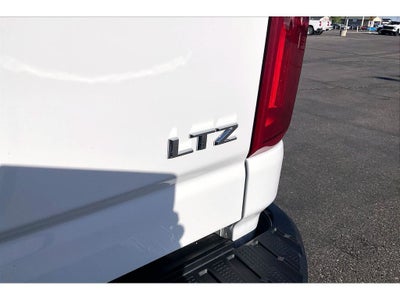 2022 Chevrolet Silverado 3500 HD LTZ