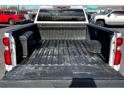 2020 Chevrolet Silverado 3500 HD LTZ