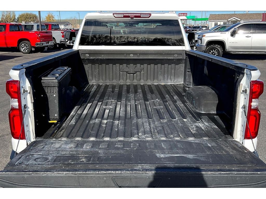 2020 Chevrolet Silverado 3500 HD LTZ