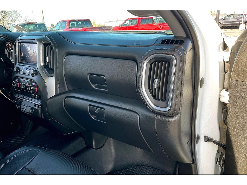 2020 Chevrolet Silverado 3500 HD LTZ