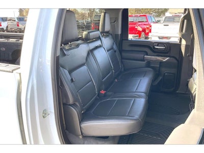 2020 Chevrolet Silverado 3500 HD LTZ