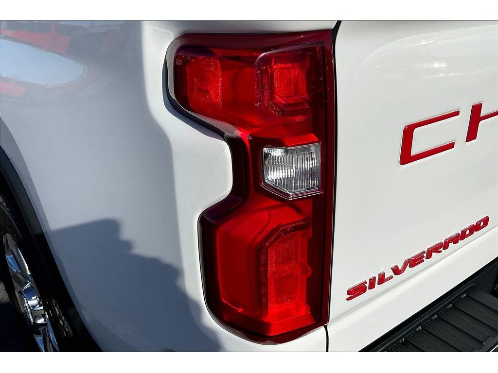 2020 Chevrolet Silverado 3500 HD LTZ