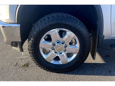 2021 Chevrolet Silverado 3500 HD LTZ