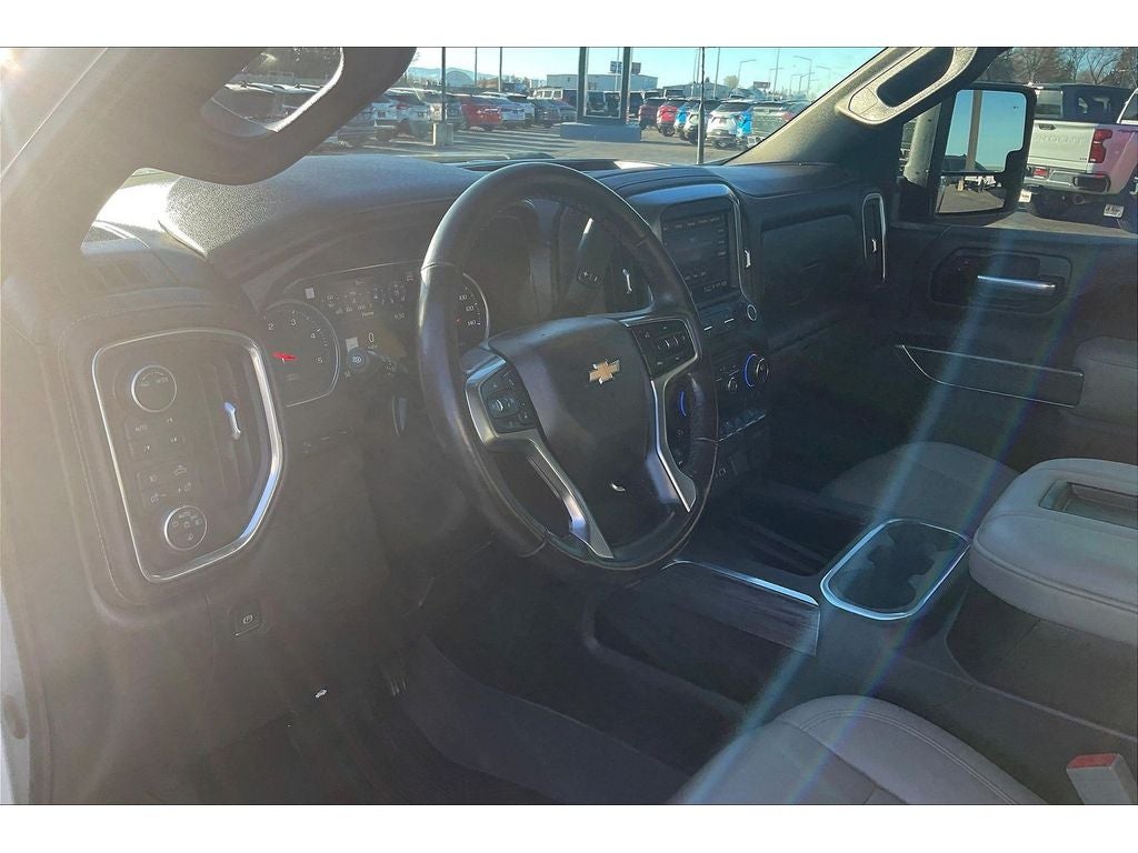 2021 Chevrolet Silverado 3500 HD LTZ