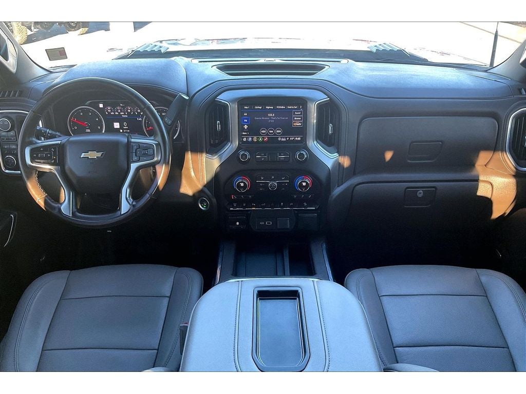 2021 Chevrolet Silverado 3500 HD LTZ