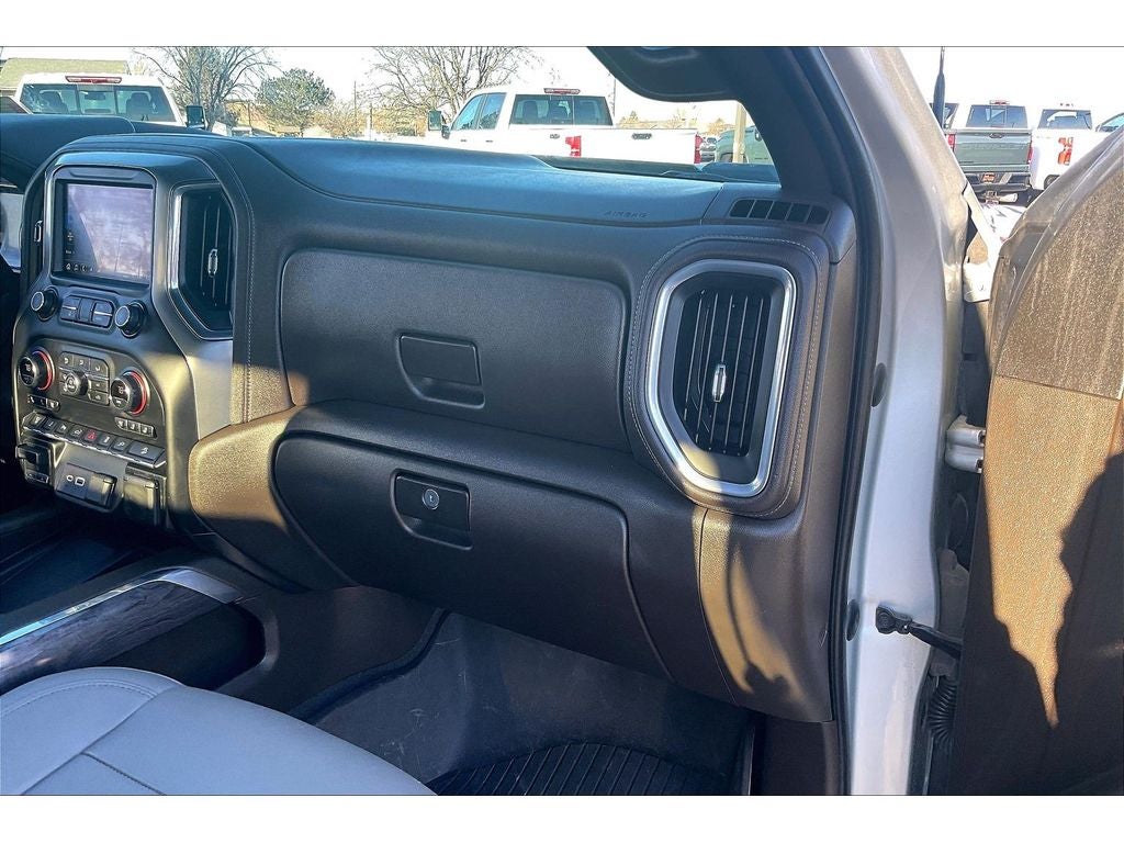 2021 Chevrolet Silverado 3500 HD LTZ