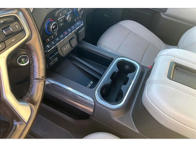 2021 Chevrolet Silverado 3500 HD LTZ