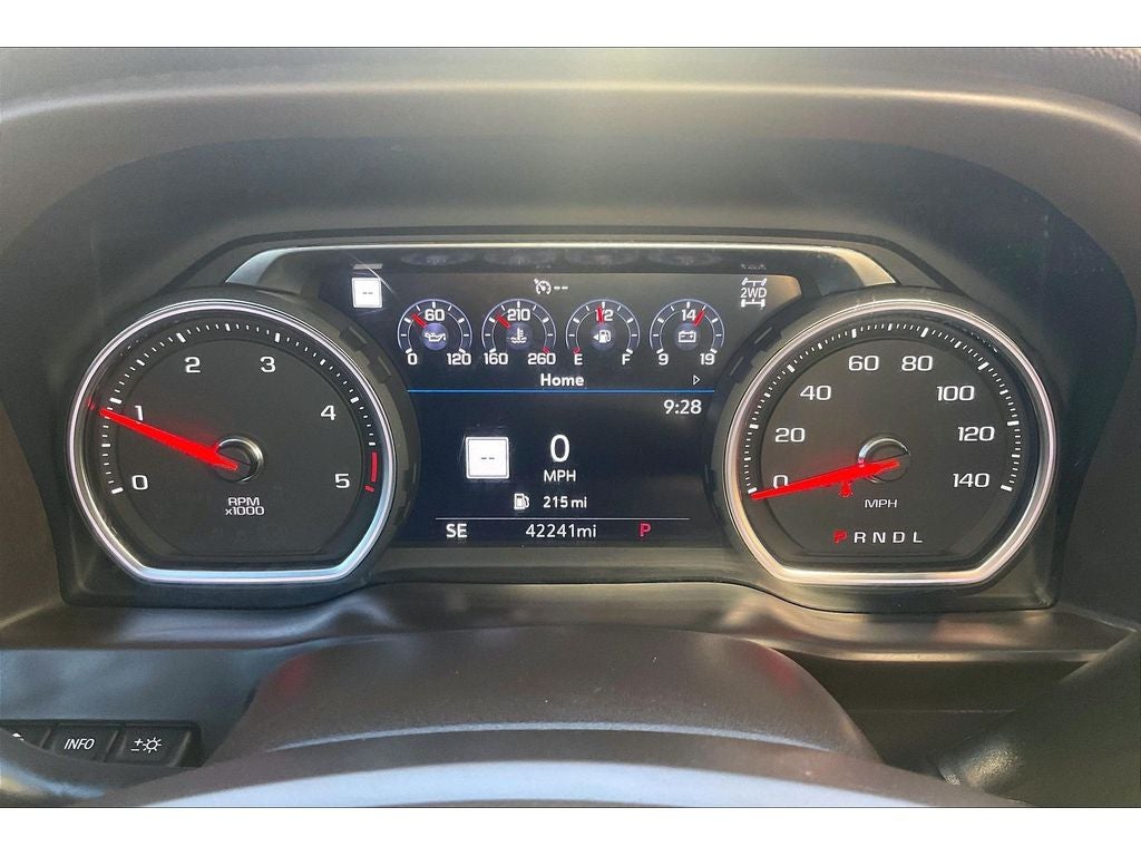 2021 Chevrolet Silverado 3500 HD LTZ