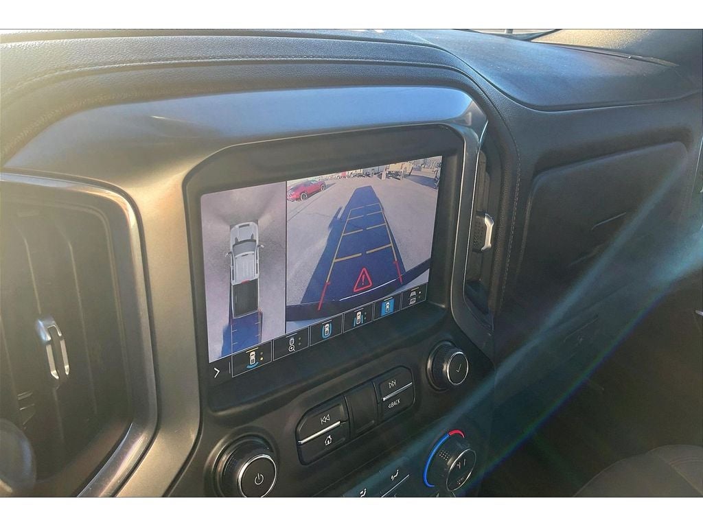 2021 Chevrolet Silverado 3500 HD LTZ