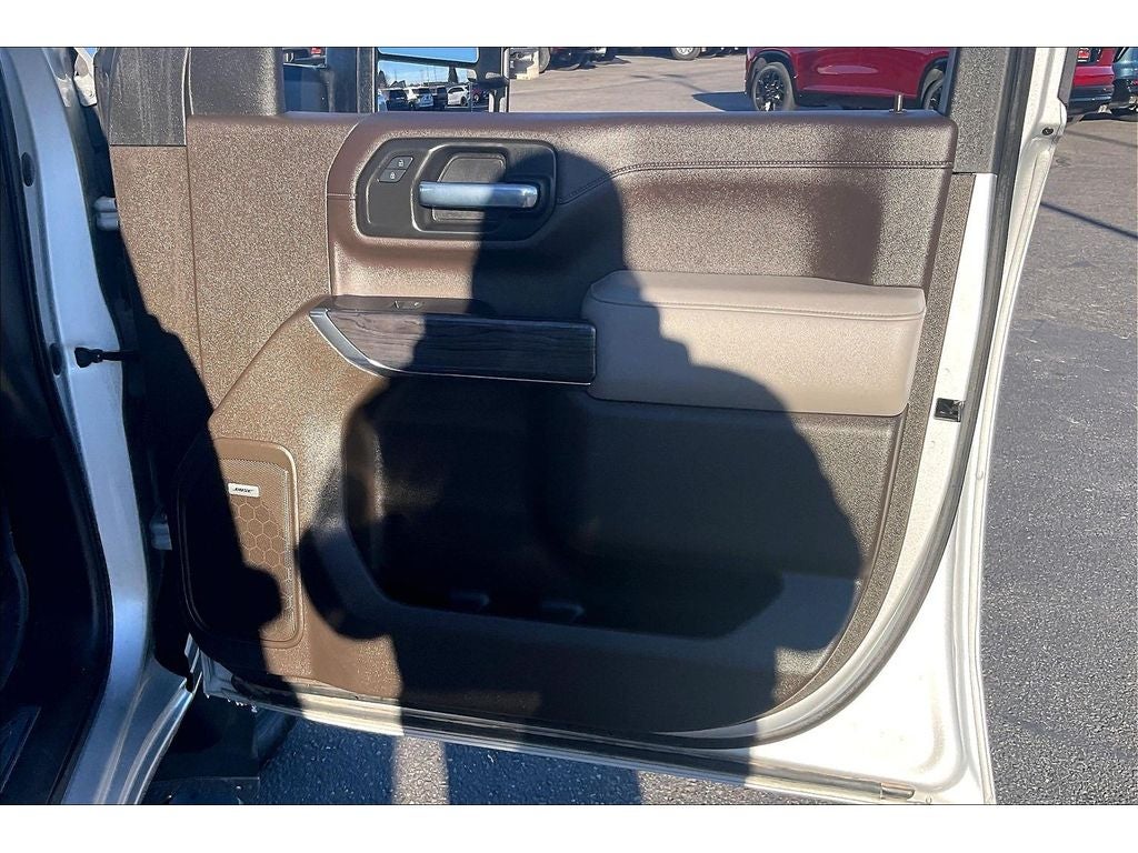 2021 Chevrolet Silverado 3500 HD LTZ