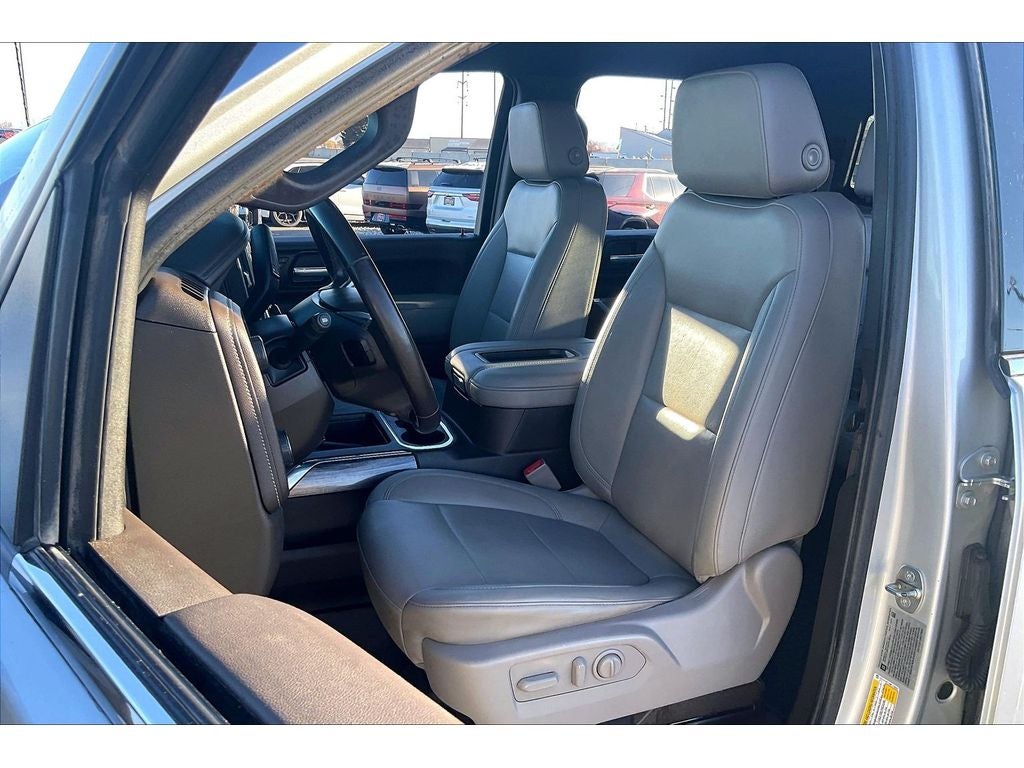 2021 Chevrolet Silverado 3500 HD LTZ