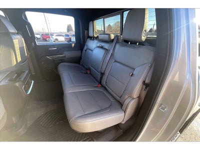 2021 Chevrolet Silverado 3500 HD LTZ