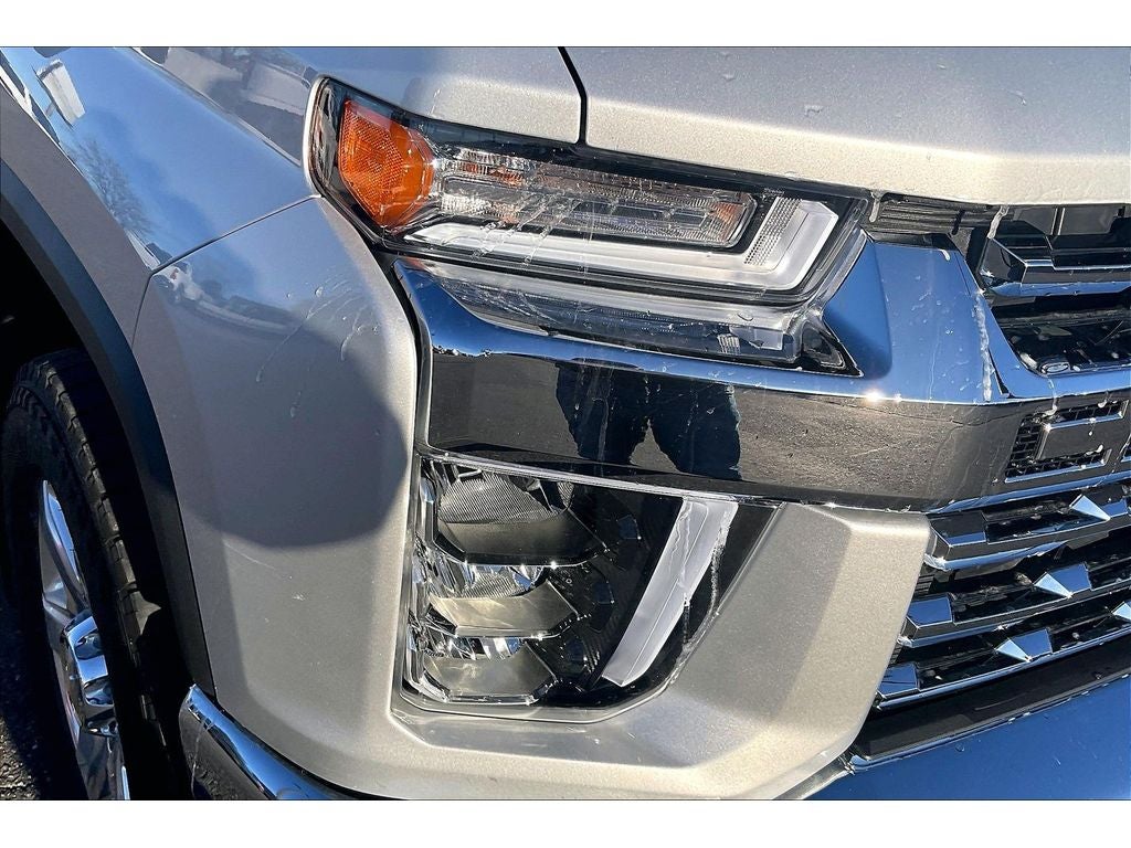 2021 Chevrolet Silverado 3500 HD LTZ