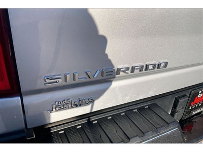 2021 Chevrolet Silverado 3500 HD LTZ