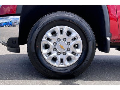2024 Chevrolet Silverado 3500 HD LTZ