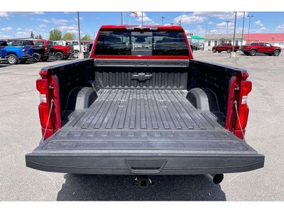 2024 Chevrolet Silverado 3500 HD LTZ