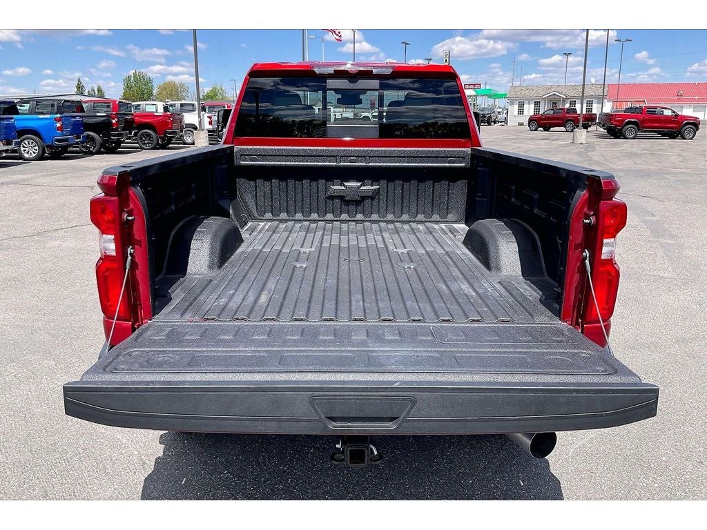 2024 Chevrolet Silverado 3500 HD LTZ