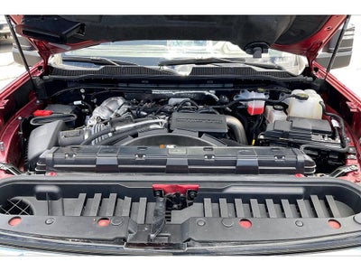 2024 Chevrolet Silverado 3500 HD LTZ